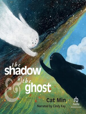 cover image of The Shadow & the Ghost